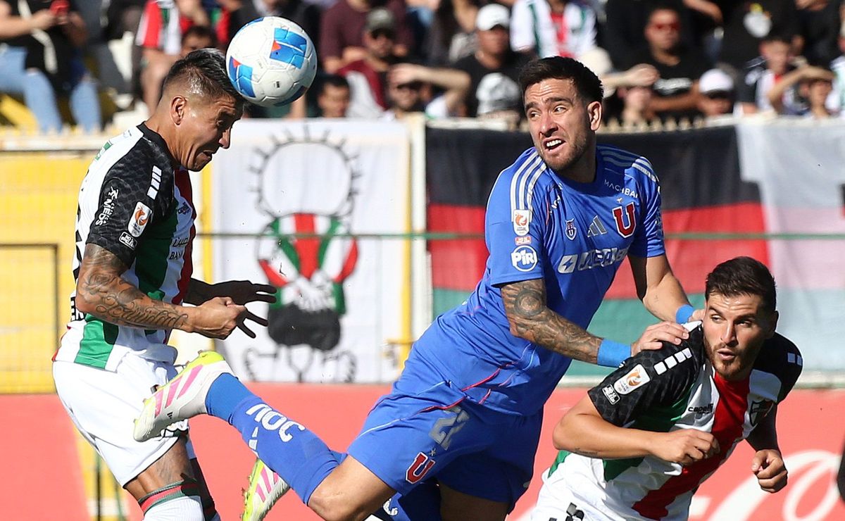 La polémica decisión de Palestino: deja fuera a la prensa de U de Chile en La Cisterna