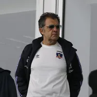 Solabarrieta le pega a Mosa por promesa incumplida en Colo Colo