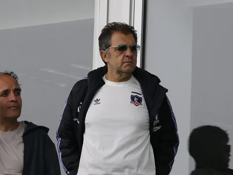 Solabarrieta le pega a Mosa por promesa incumplida en Colo Colo