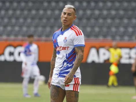 Tito Awad revienta a los jugadores de la U