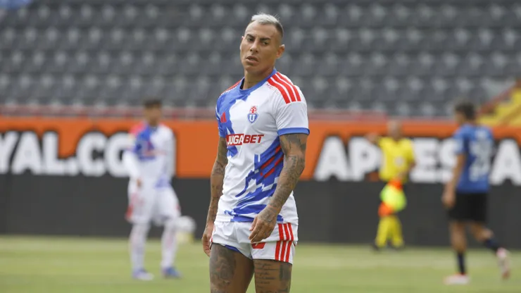 Eduardo Vargas no se salvó de las notas de Tito Awad.
