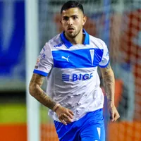 Llueve sobre mojado para la UC: Dani González será baja por un mes