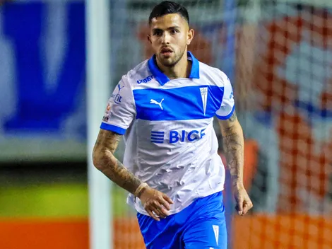 Llueve sobre mojado para la UC: Dani González será baja por un mes