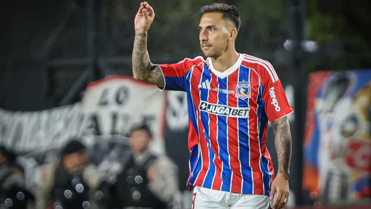 Colo Colo pagará millonaria multa por el pase de Javier Correa.
