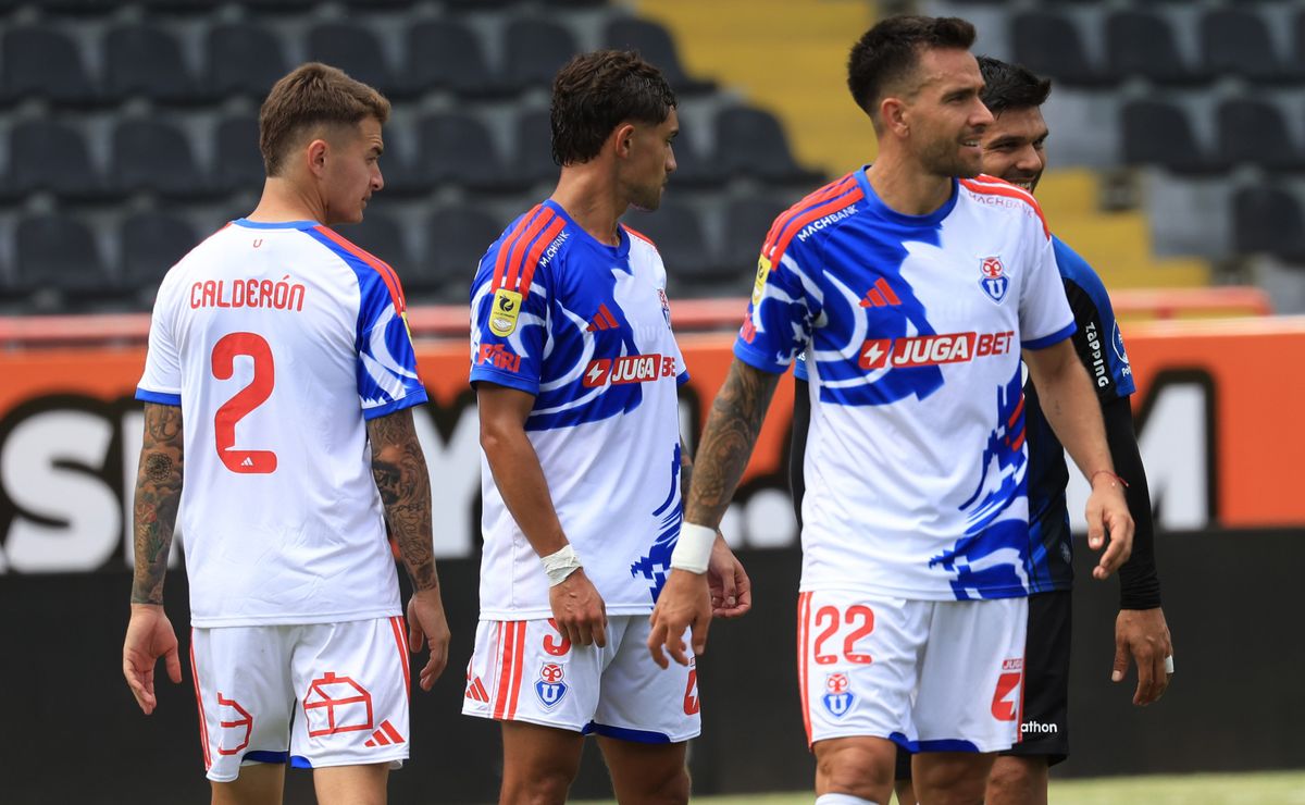 El grave problema que no deja tranquila a U de Chile: “Error de escuela de fútbol”