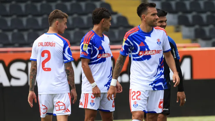 La U sumó problemas funcionales en su visita a Huachipato.