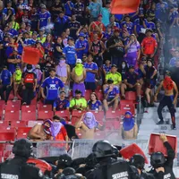 ¿Serán castigados? Esta es la defensa de la U por sus hinchas