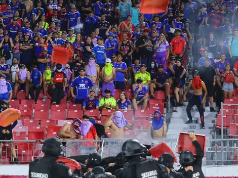 ¿Serán castigados? Esta es la defensa de la U por sus hinchas