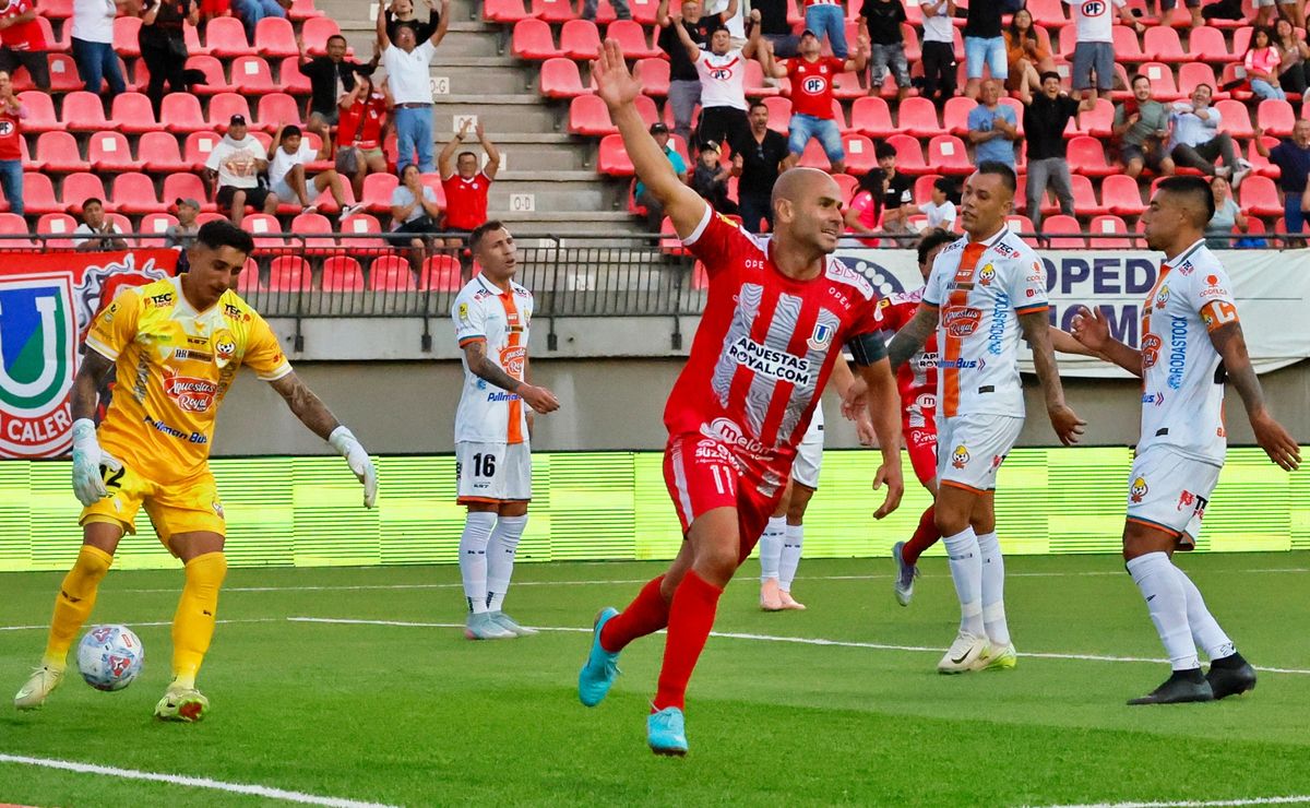 Tabla de Posiciones: La Calera vence a Cobresal, toma el liderato y espera a Colo Colo