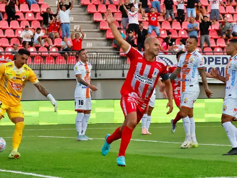 Tabla: Unión La Calera se sube a la cima y desafía a Colo Colo