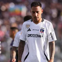 Colo Colo va al TAS por Javier Correa