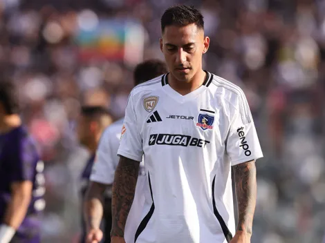 Colo Colo va al TAS por Javier Correa