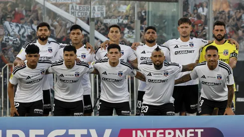 Colo Colo busca los últimos fichajes.
