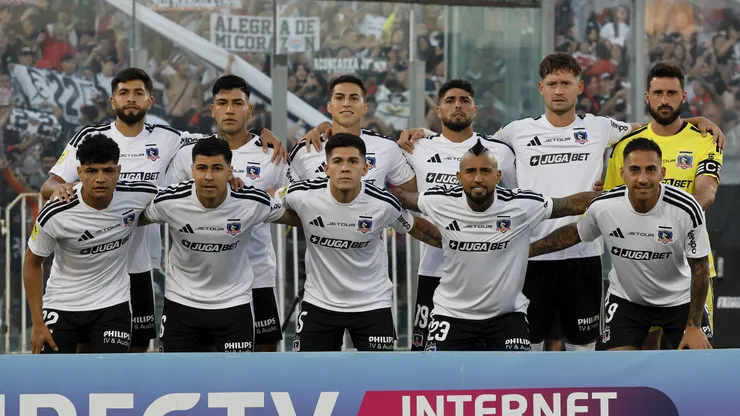 Colo Colo busca los últimos fichajes.