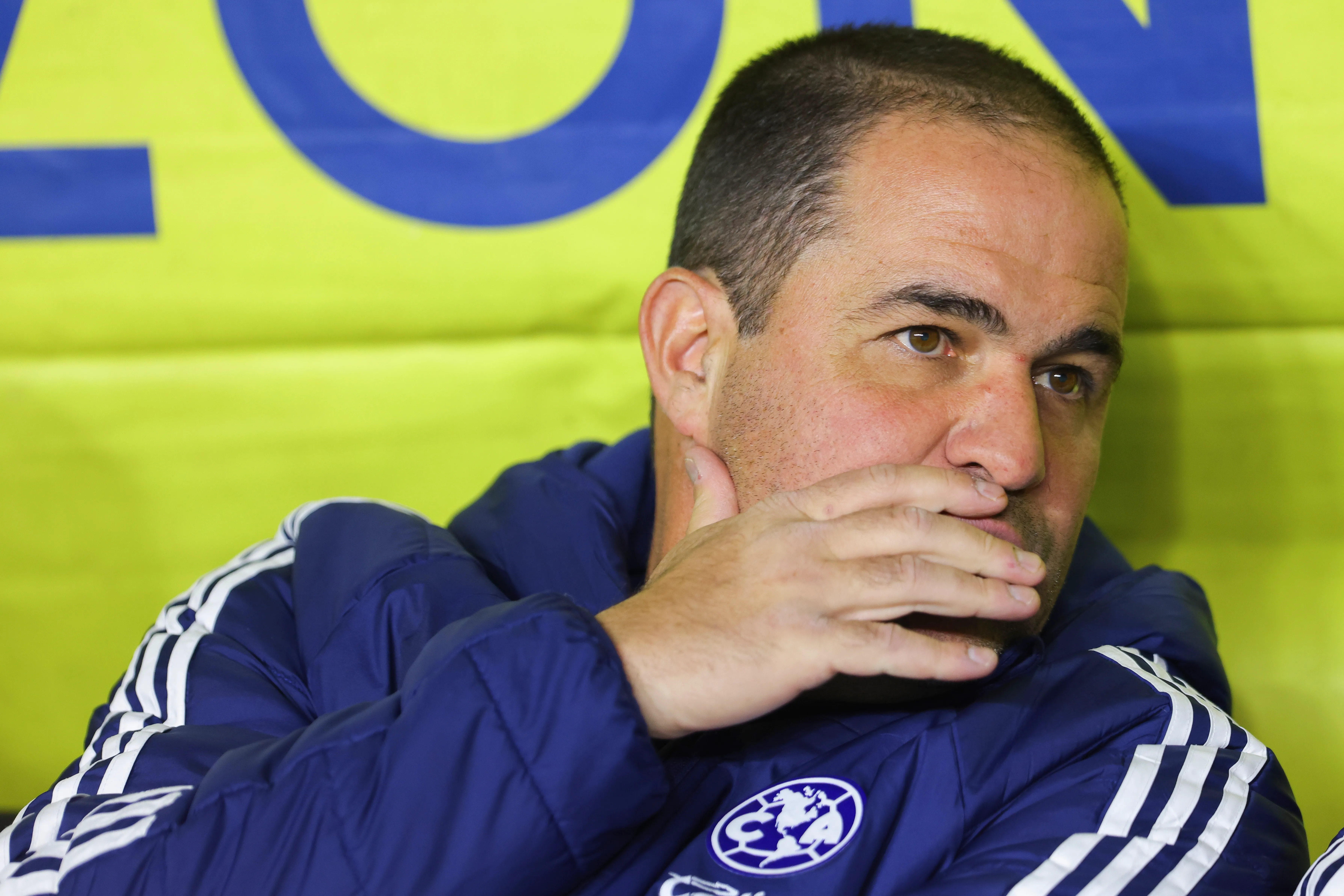 André Jardine sabe que está muy difícil moverse en la ventana de traspasos. (Agustin Cuevas/Getty Images).