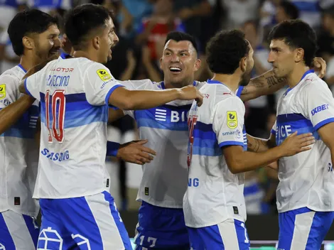 El "refuerzo" de última hora de la UC