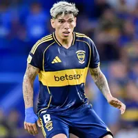 Cuando más lo necesitan: Carlos Palacios reaparece en Boca Juniors