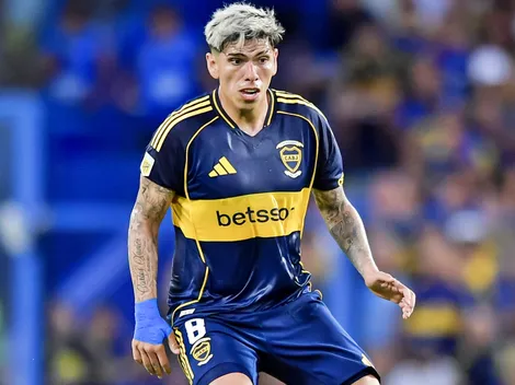 Cuando más lo necesitan: Carlos Palacios reaparece en Boca Juniors