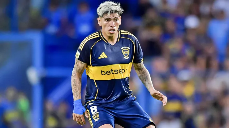 Carlos Palacios listo para regresar en Boca Juniors.