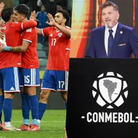 ¡Una locura! Conmebol avisa polémico plan para que Chile vaya al Mundial 2030