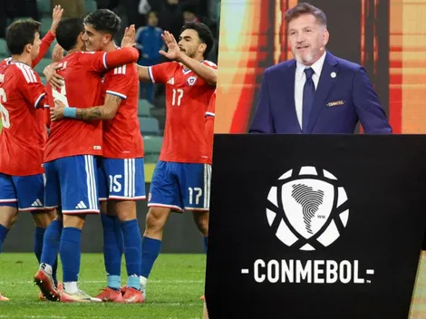 ¡Una locura! Conmebol avisa polémico plan para que Chile vaya al Mundial 2030