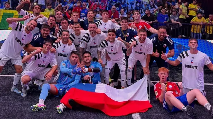 Dos de las figuras del equipo chileno que deslumbró en Brasil tienen nuevo club en esta competición.