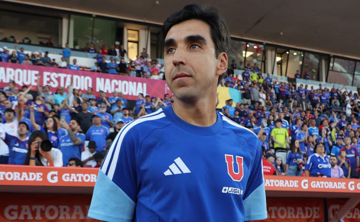 “No era el momento de Paqui”: El fuerte análisis tras duro inicio de U de Chile en el campeonato