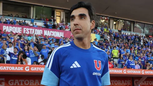 El entrenador de los azules tuvo un duro comienzo de temporada. 
