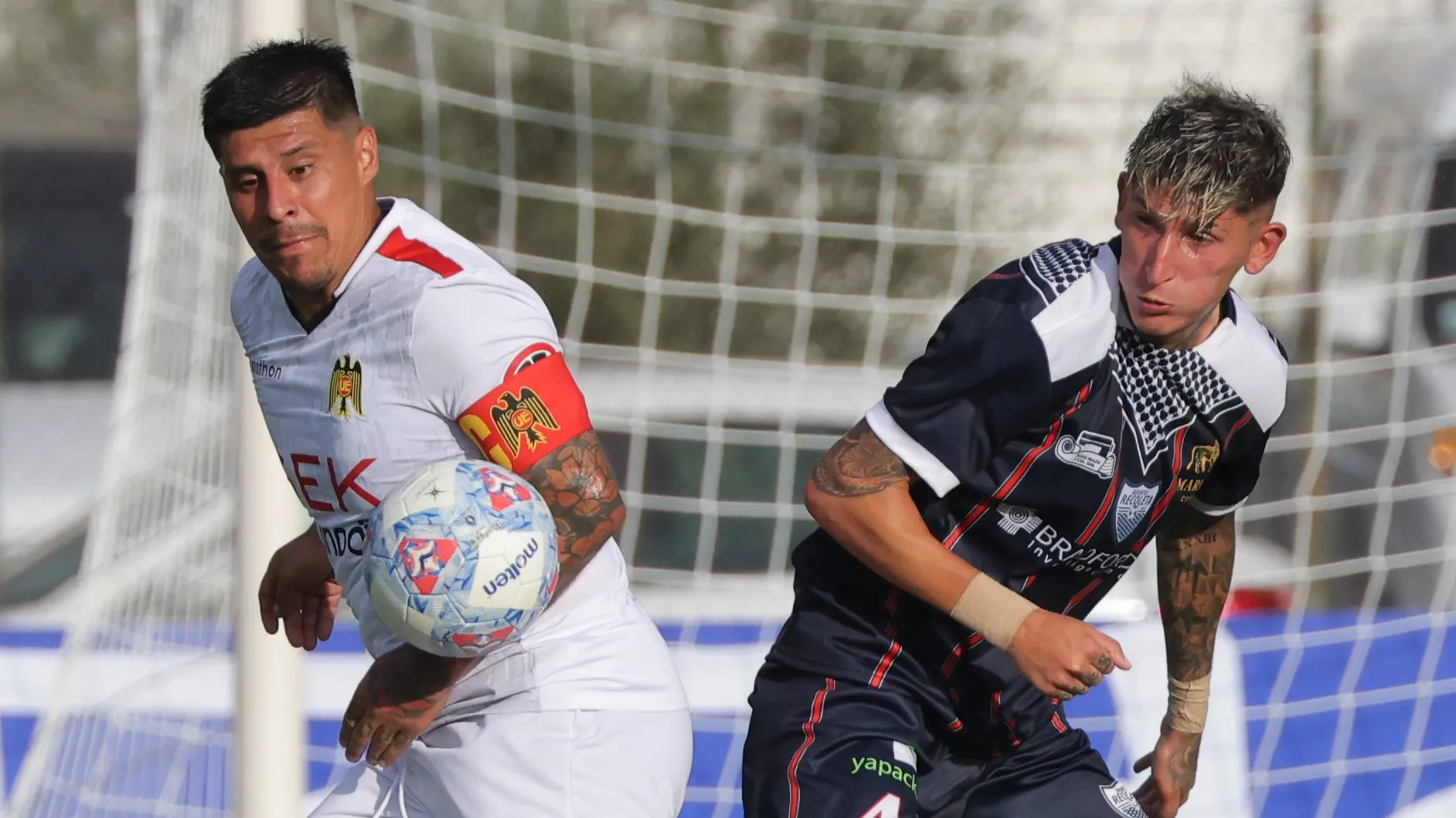 Patricio Rubio hizo una brutal autocrítica por el momento de la Unión Española.