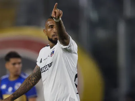 Arturo Vidal rompe todo y habla de su relación con Fernando Ortiz
