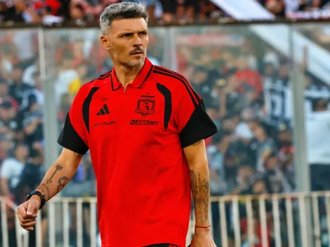 Grave denuncia contra Ortiz por "descuidar el patrimonio de Colo Colo"