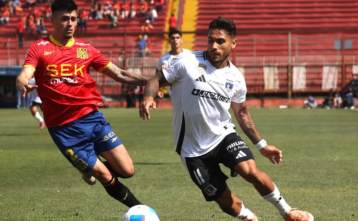 ¿Va por TV? Confirman el canal que transmite Colo Colo vs. Unión Española en la Noche Alba