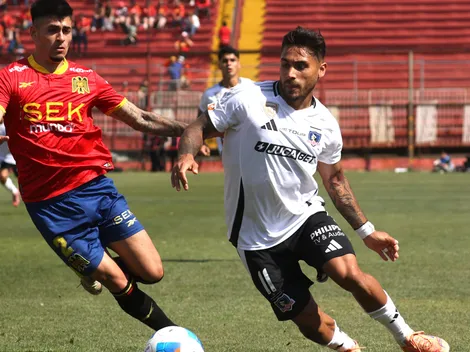 El canal que transmite la Noche Alba: Colo Colo vs. Unión Española