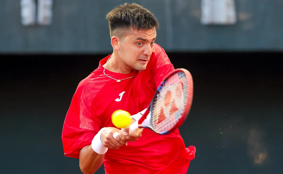 Horario y dónde ver EN VIVO Tomás Barrios vs. Thiago Seyboth Wild en Argentina Open