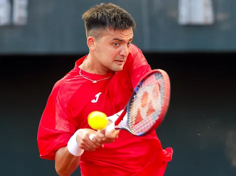 Barrios debuta en el Argentina Open vs. Thiago Seyboth Wild: Horario y TV