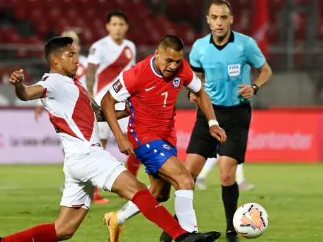 Seleccionado peruano protagoniza gigante lío de faldas