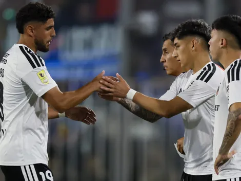 El sincero mensaje de Barticciotto a las figuras emergentes de Colo Colo