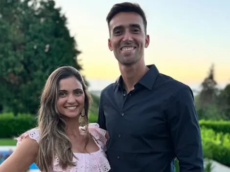 Brasileño que llegó a Chile desde Europa ama a sus nuevos hinchas: "Están por..."