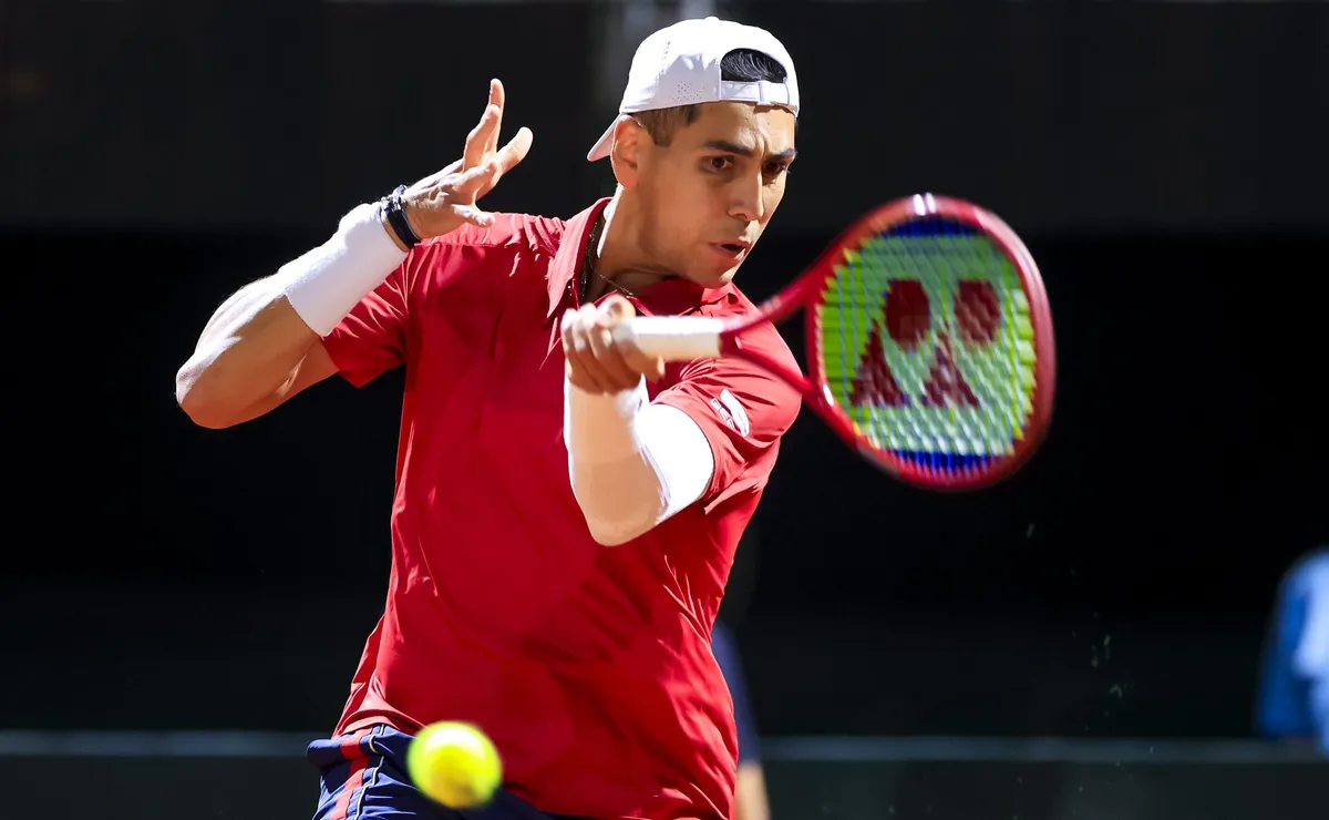 Horario y dónde ver EN VIVO Alejandro Tabilo vs. Facundo Díaz Acosta en Argentina Open