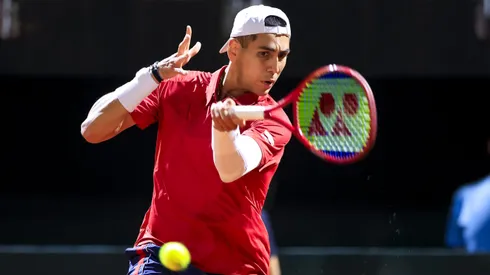 'Jano' debuta este martes por la ronda de 32 del Argentina Open.
