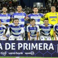 Odisea antes de la Libertadores: el bus de 2 de Mayo se descompone