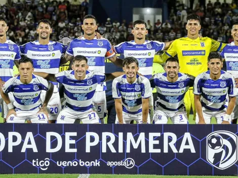 Odisea antes de la Libertadores: el bus de 2 de Mayo se descompone