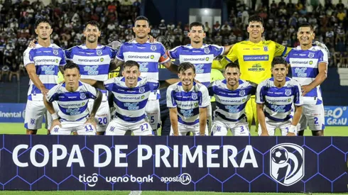 El equipo 2 de mayo sufre inconveniente 
