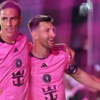 La carta "galáctica" para refuerzo en Colo Colo: Jugó con Messi