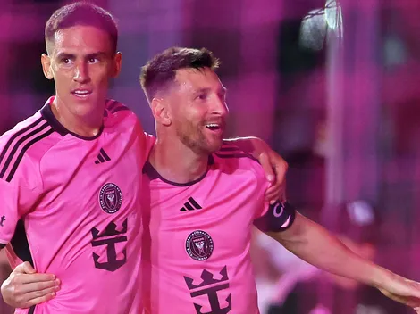 La carta "galáctica" para refuerzo en Colo Colo: Jugó con Messi