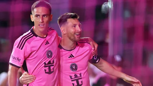 De jugar con Messi en la MLS, ¿a ser refuerzo de Colo Colo?
