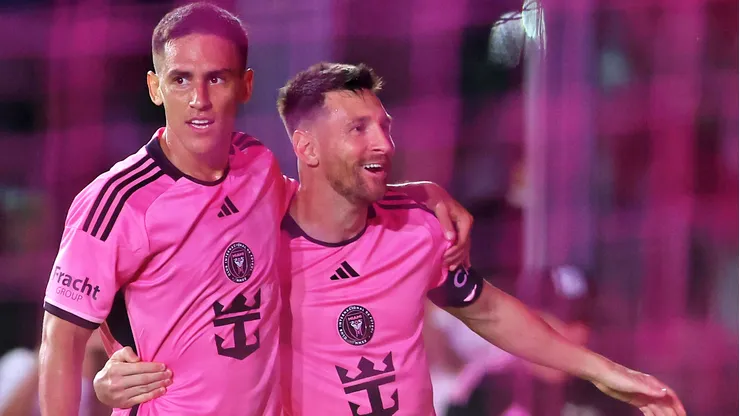 De jugar con Messi en la MLS, ¿a ser refuerzo de Colo Colo?
