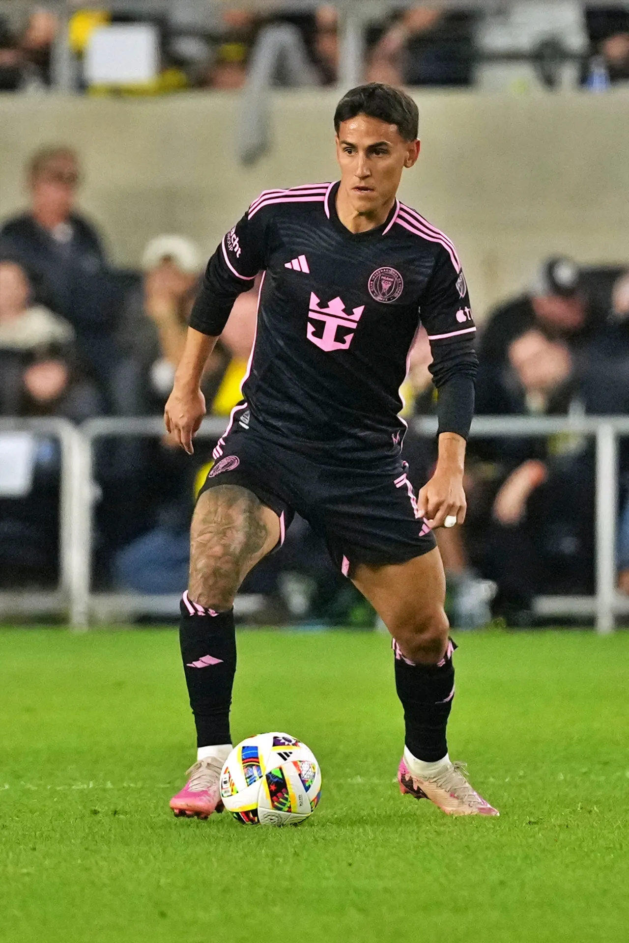 Matías Rojas, el refuerzo que busca Colo Colo para 2026 (Getty Images)