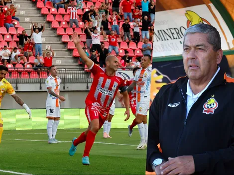 Huerta alerta a Cobresal tras años como el "Ferguson chileno"