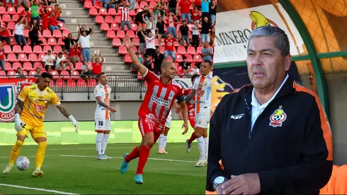 Dura derrota minera en Calera.
